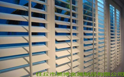 廠家百葉窗知識(shí) 廠家百葉窗知識(shí)