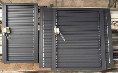 廠家電動百葉窗 廠家電動百葉窗