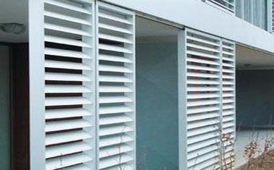 百葉窗使用 百葉窗使用